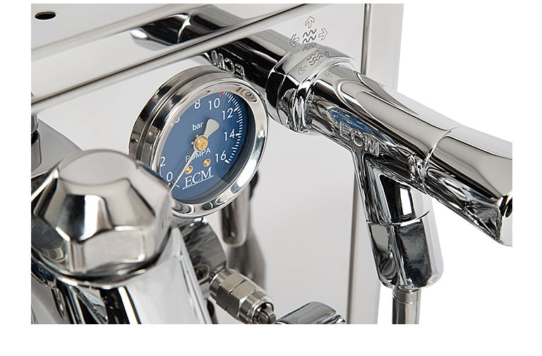 ECM Technika VI Manometer