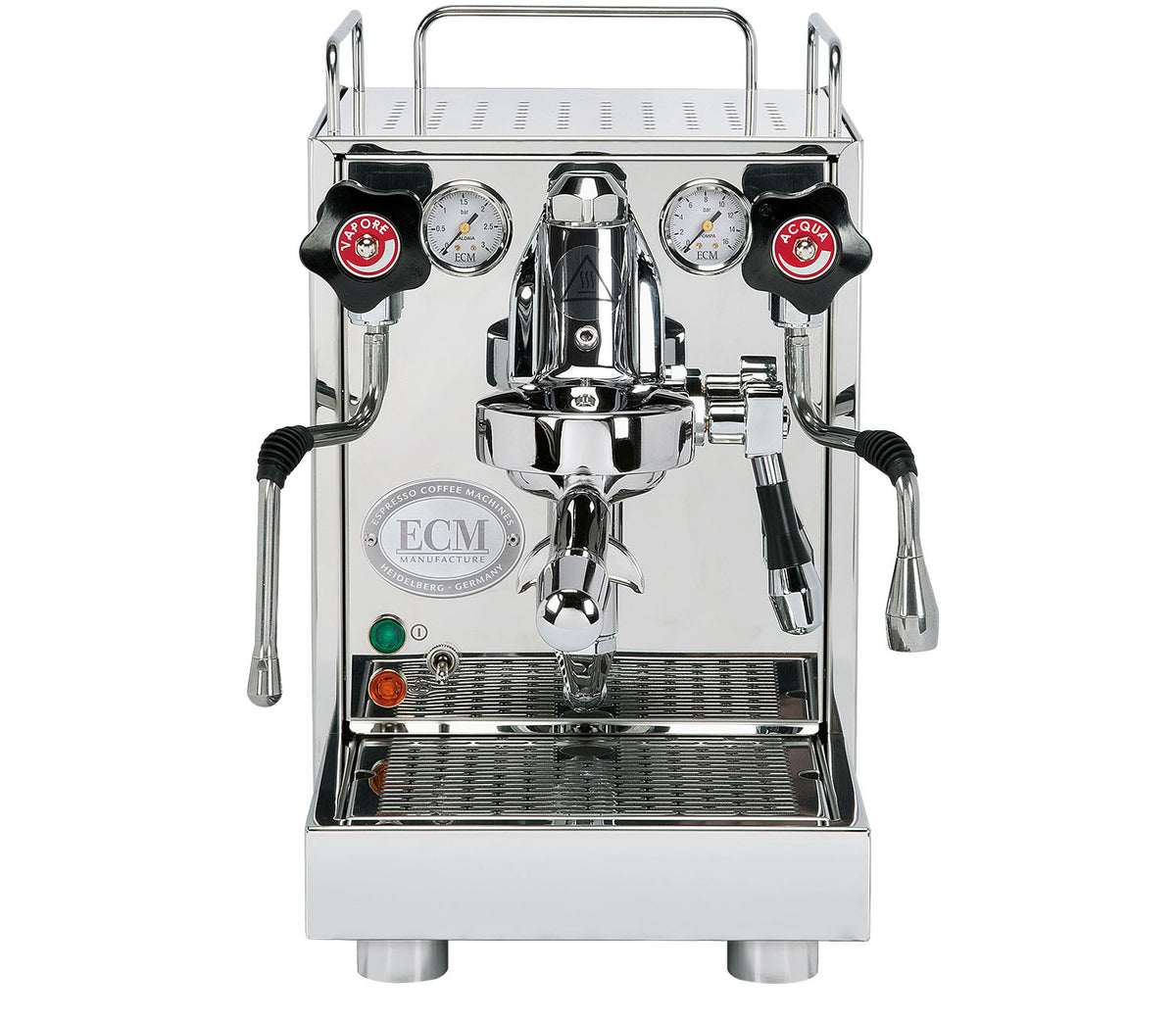 ECM Mechanika VI Slim