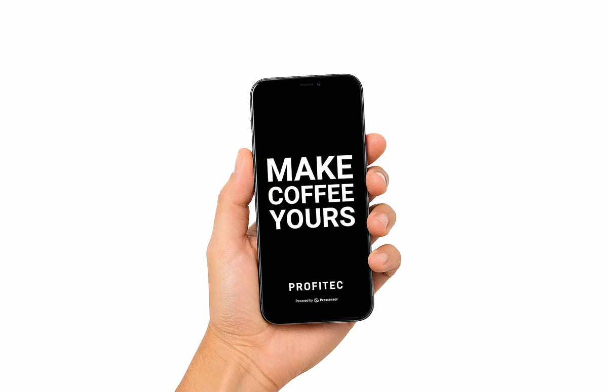 Profitec MOVE 2.0 mit App