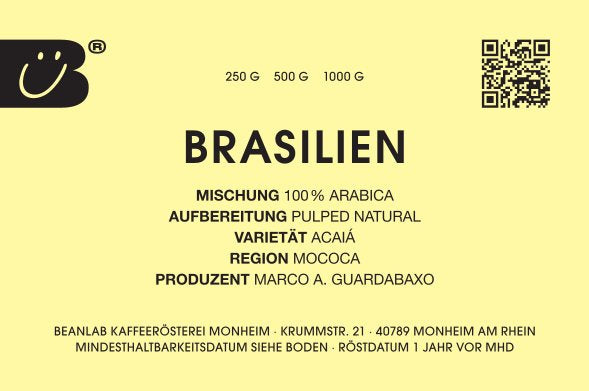 BRASILIEN - FAZENDA SAO DOMINGOS