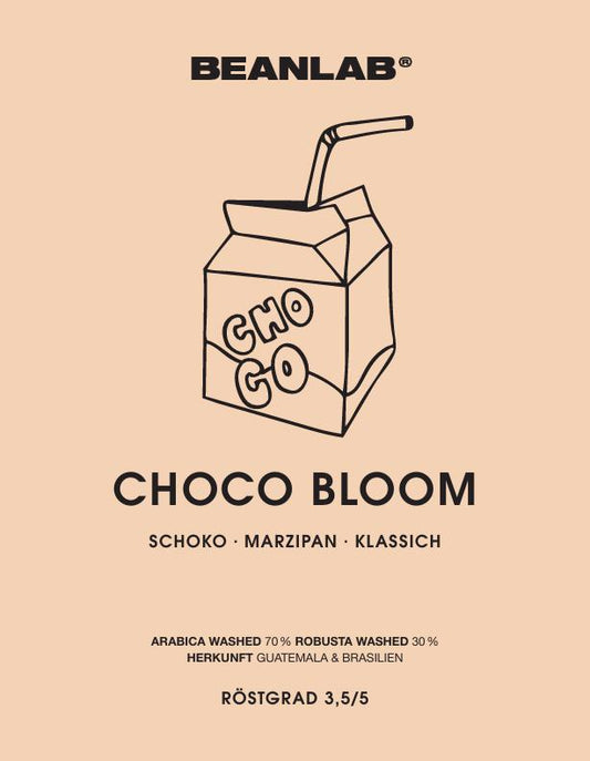 CHOCO BLOOM