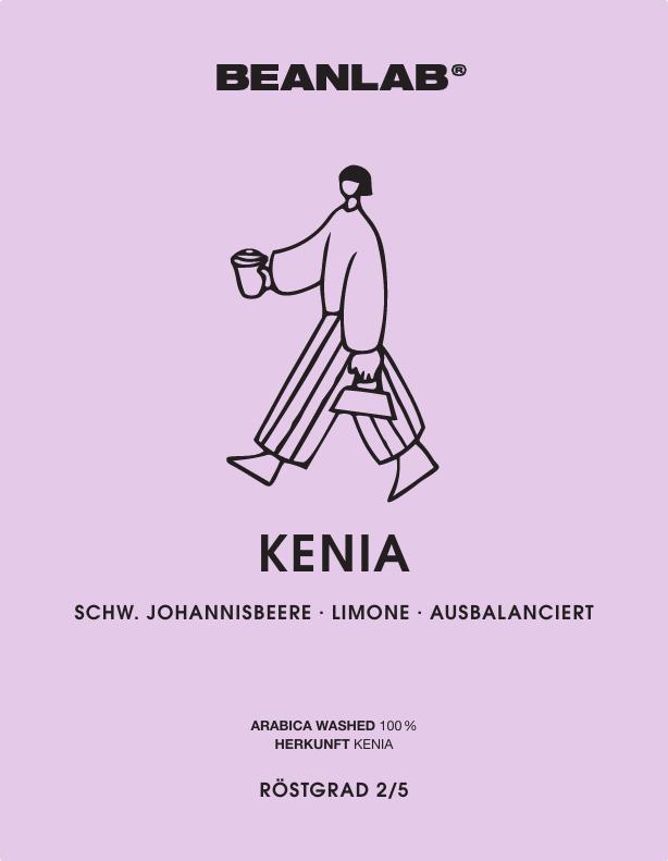 KENIA - WOMEN IN COFFEE - METEITEI AA