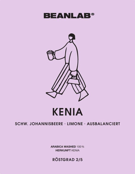 KENIA - WOMEN IN COFFEE - METEITEI AA