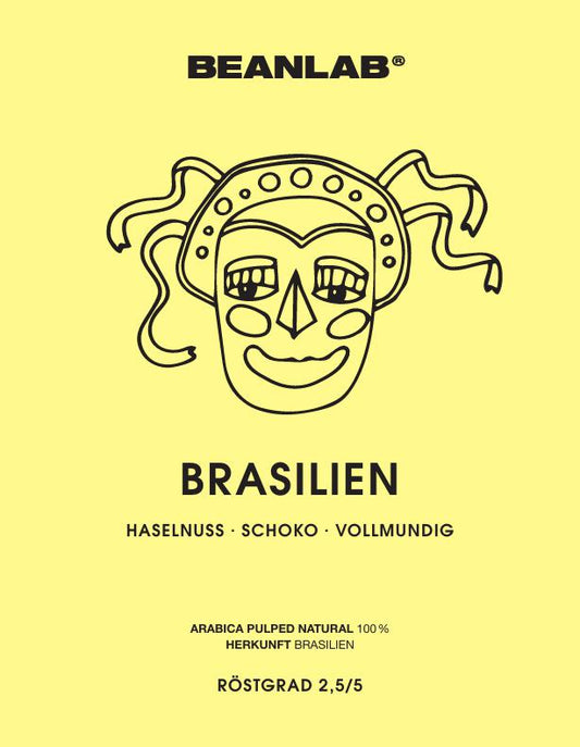 BRASILIEN - FAZENDA SAO DOMINGOS