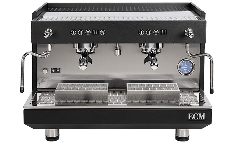 ECM Discover schwarz frontal