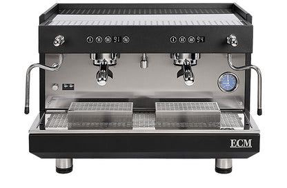 ECM Discover schwarz frontal