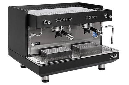 ECM Discover schwarz schräg