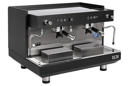ECM Discover schwarz schräg