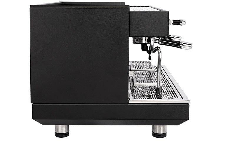 ECM Discover schwarz seitlich
