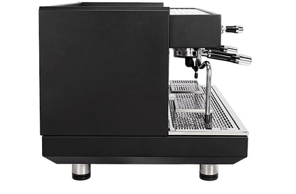 ECM Discover schwarz seitlich
