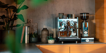ECM Synchronika II Kueche