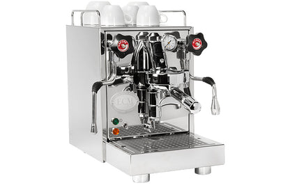 ECM Mechanika VI Slim seitlich
