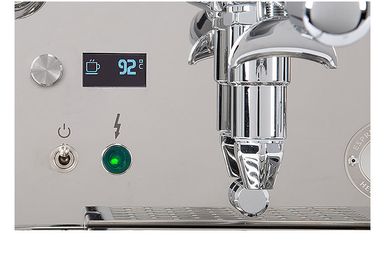 ECM Synchronika II Display