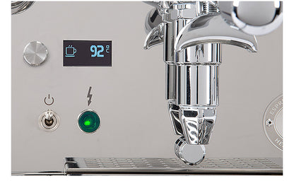 ECM Synchronika II Display
