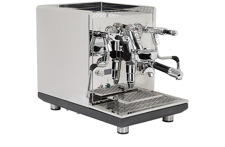 ECM Synchronika II seitlich