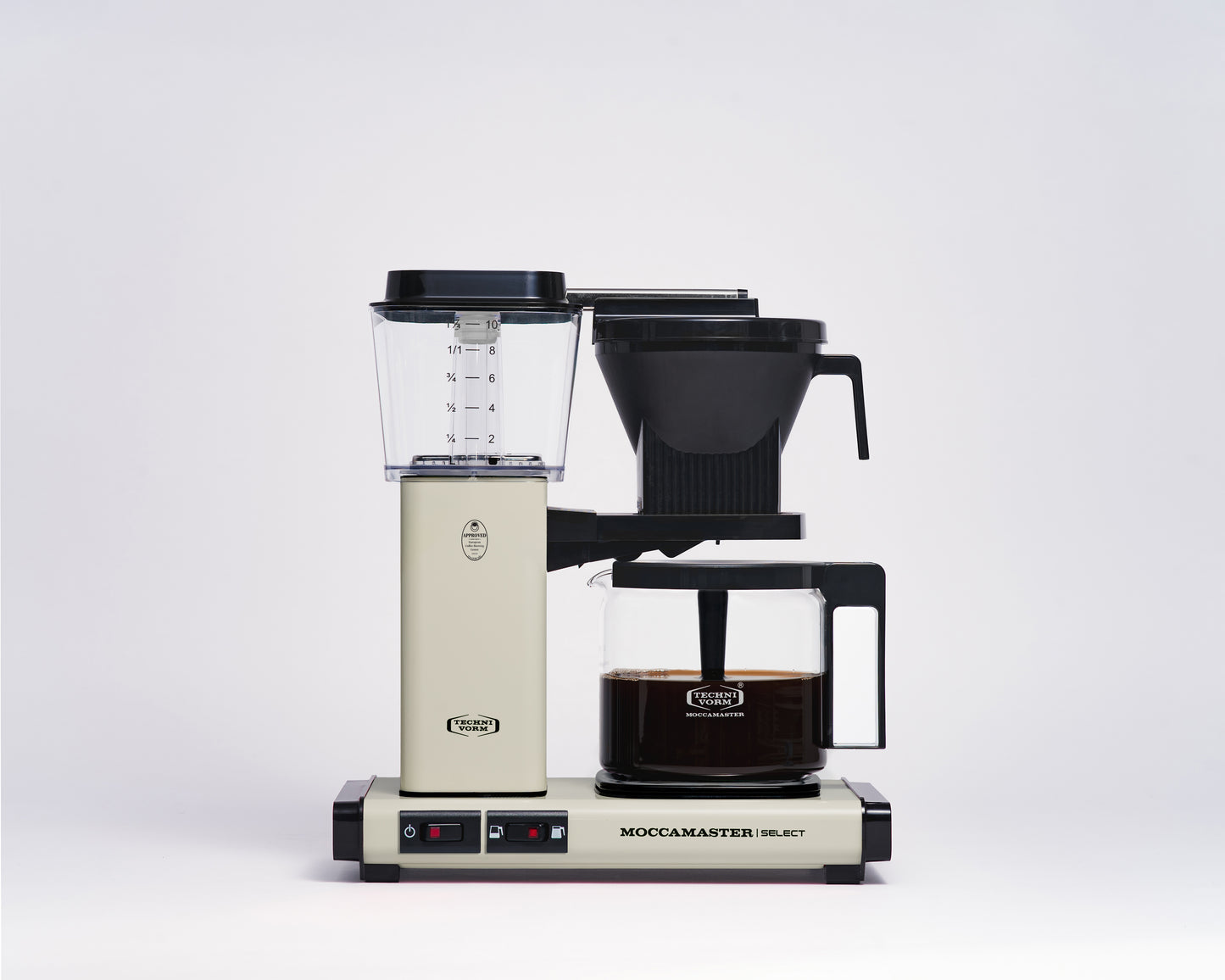 MOCCAMASTER KGB SELECT