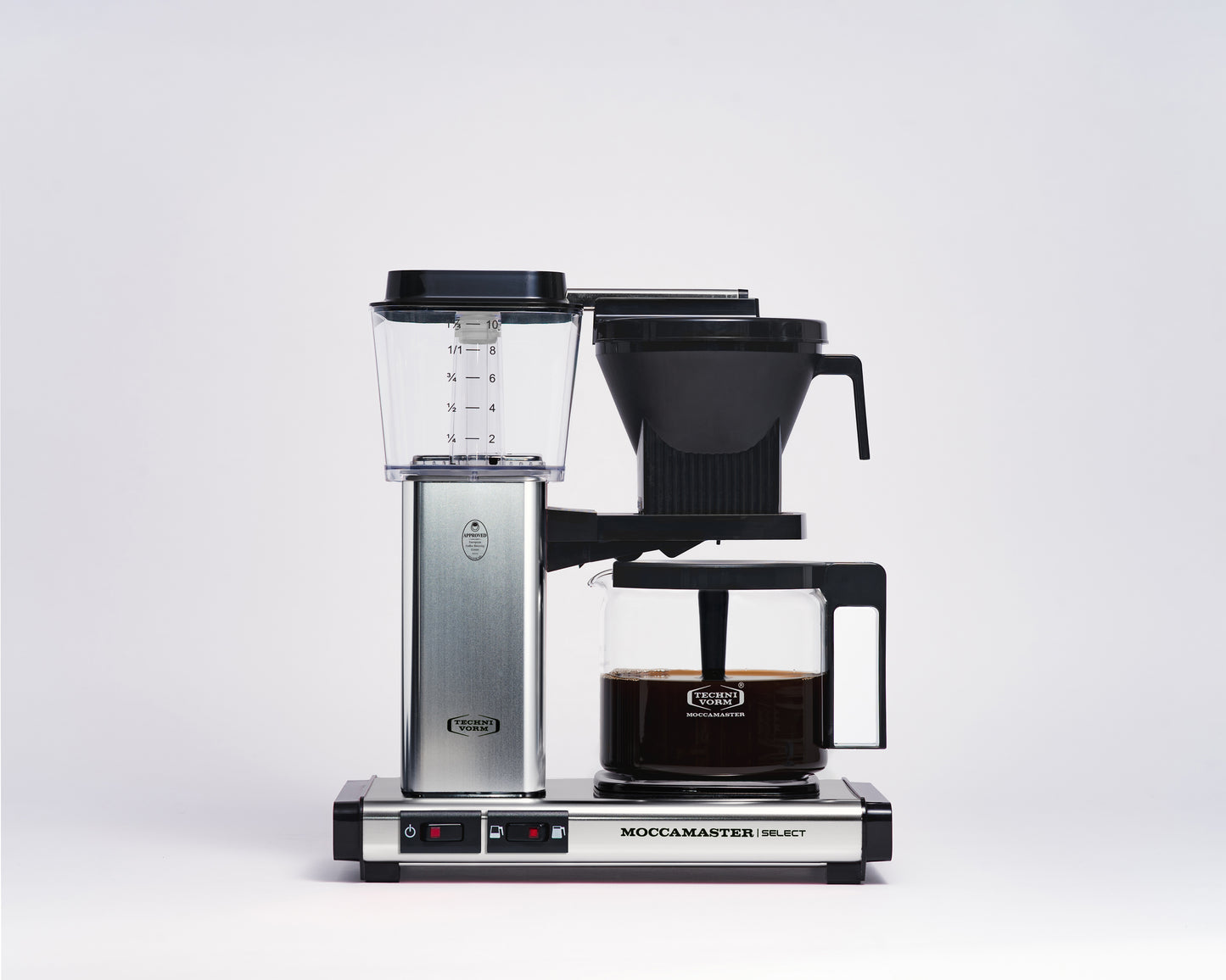 MOCCAMASTER KGB SELECT