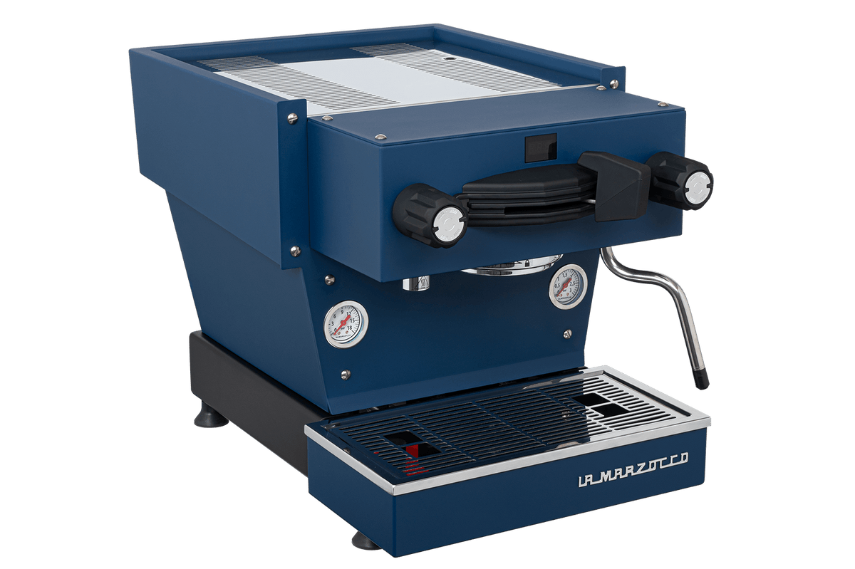 La Marzocco Linea Mini Blau