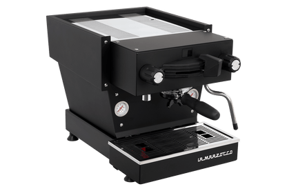 La Marzocco Linea Mini in Schwarz matt