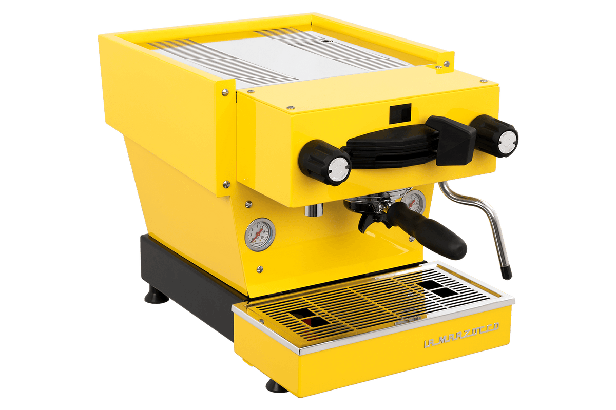 La Marzocco Linea Mini Gelb