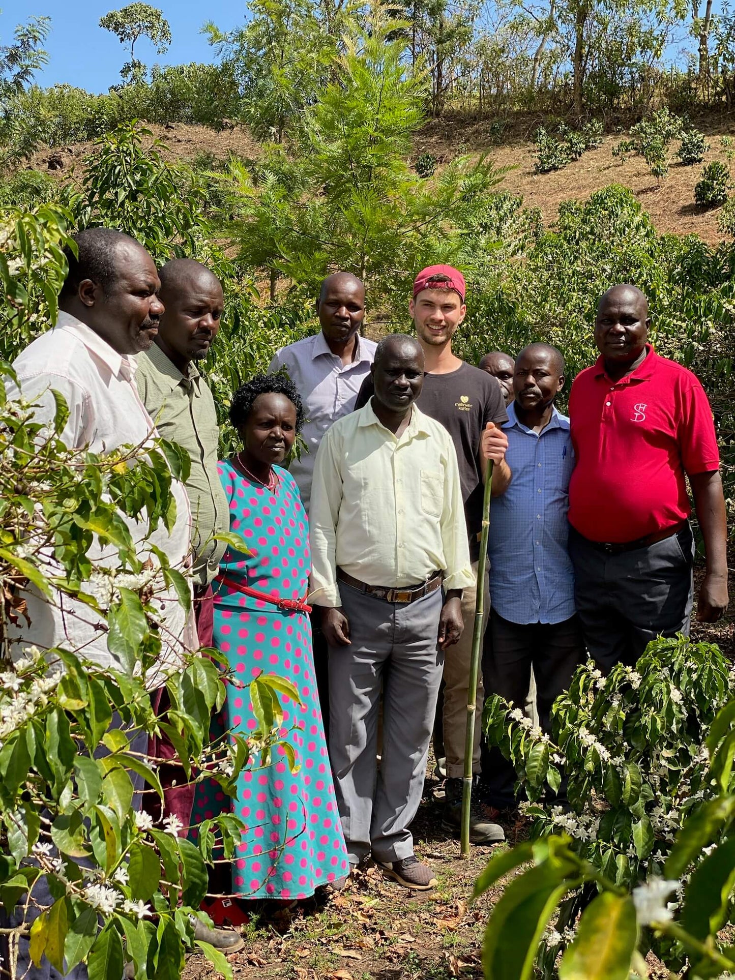 KENIA - WOMEN IN COFFEE - METEITEI AA