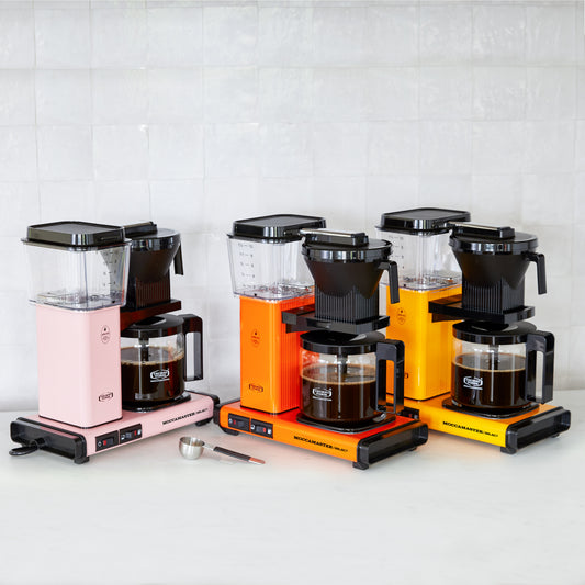 MOCCAMASTER KGB SELECT