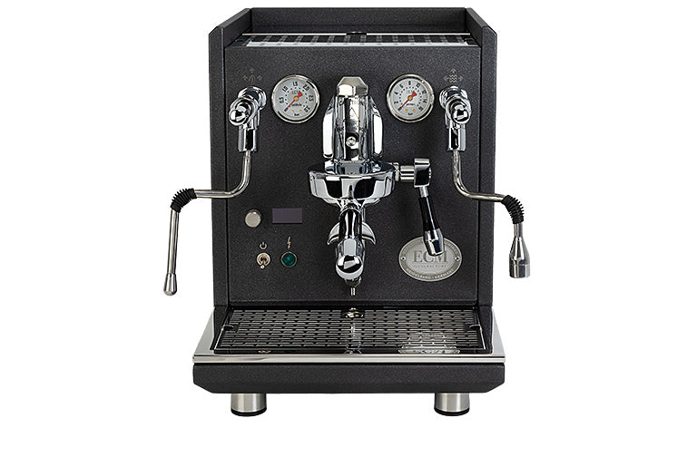 ECM Synchronika II Anthrazit