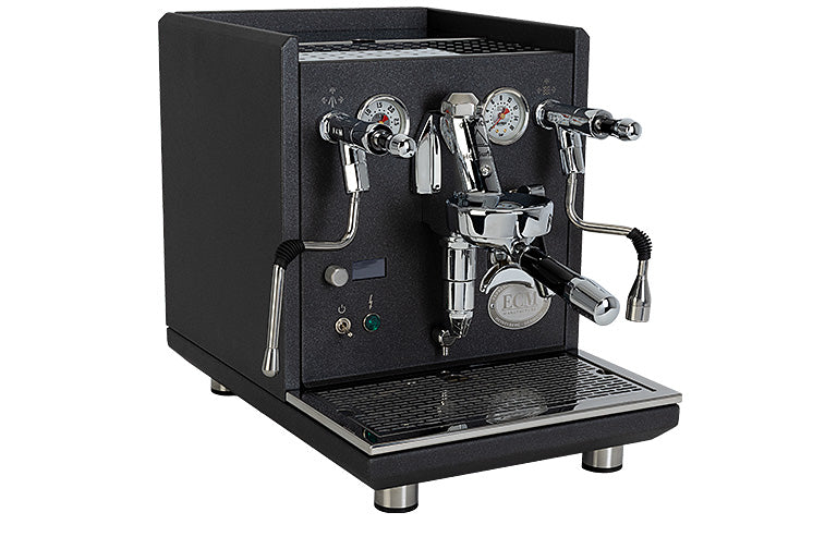 ECM Synchronika II Anthrazit schraeg