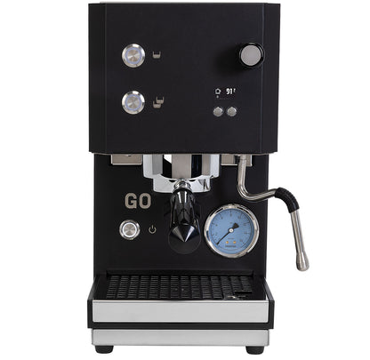 Profitec GO 2.0 in Schwarz
