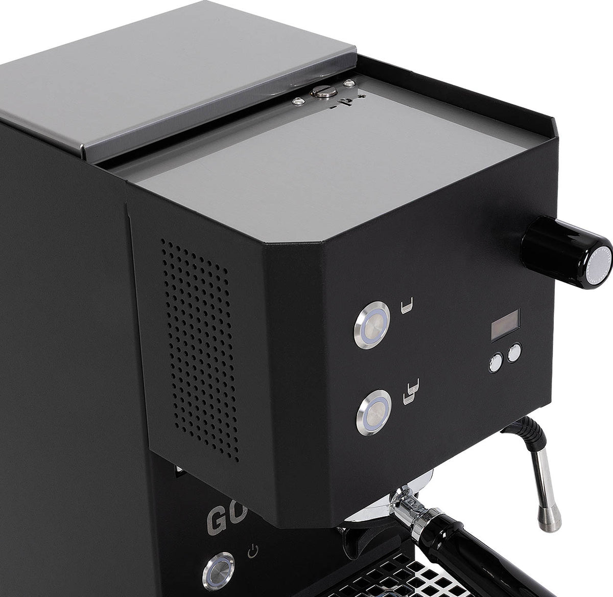 Profitec GO 2.0 von oben