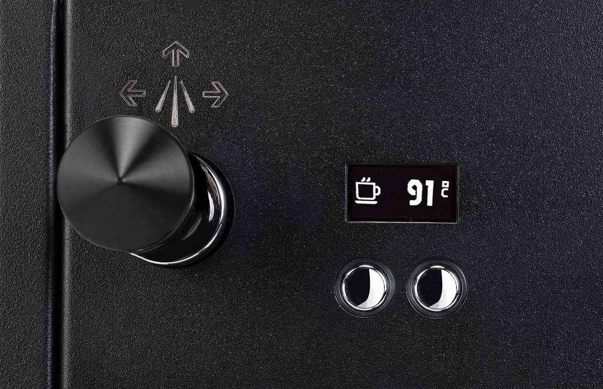 Profitec MOVE 2.0 OLED-Display
