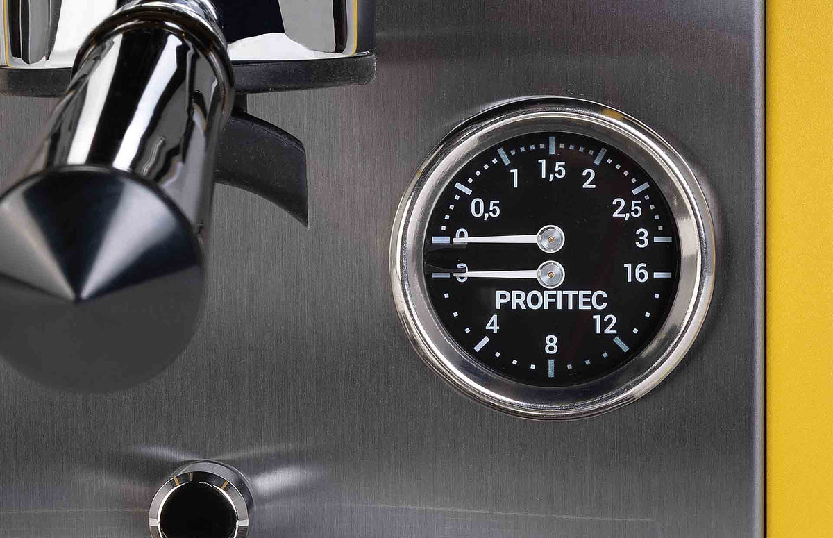 Profitec MOVE 2.0 Manometer