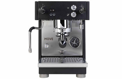 Profitec MOVE 2.0 in Schwarz frontal